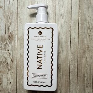 Native Limited Edition Sugar Cookie Strengthening Conditioner - 16.5 fl oz‎